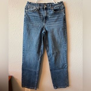 Calvin Klein jeans!
